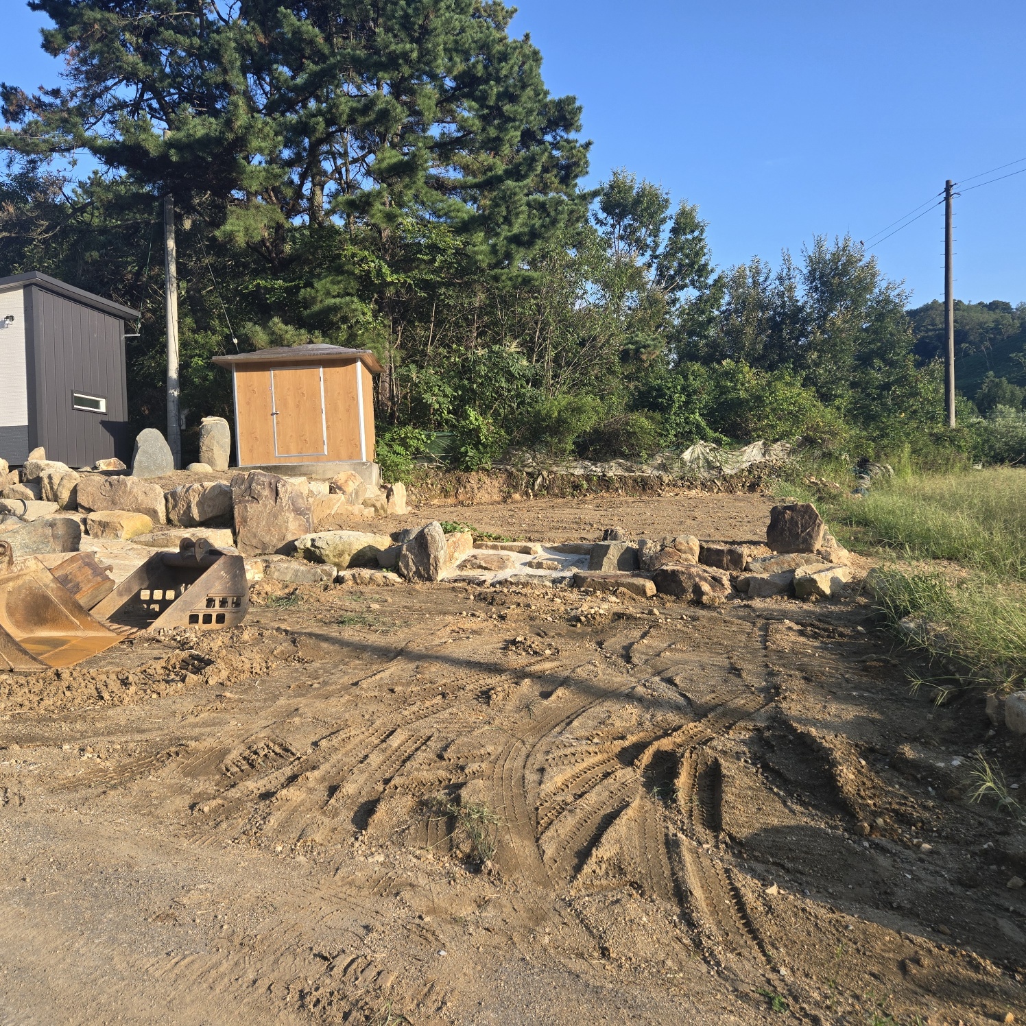 나도 갖고싶다 신축체류형쉼터 사진 - 11