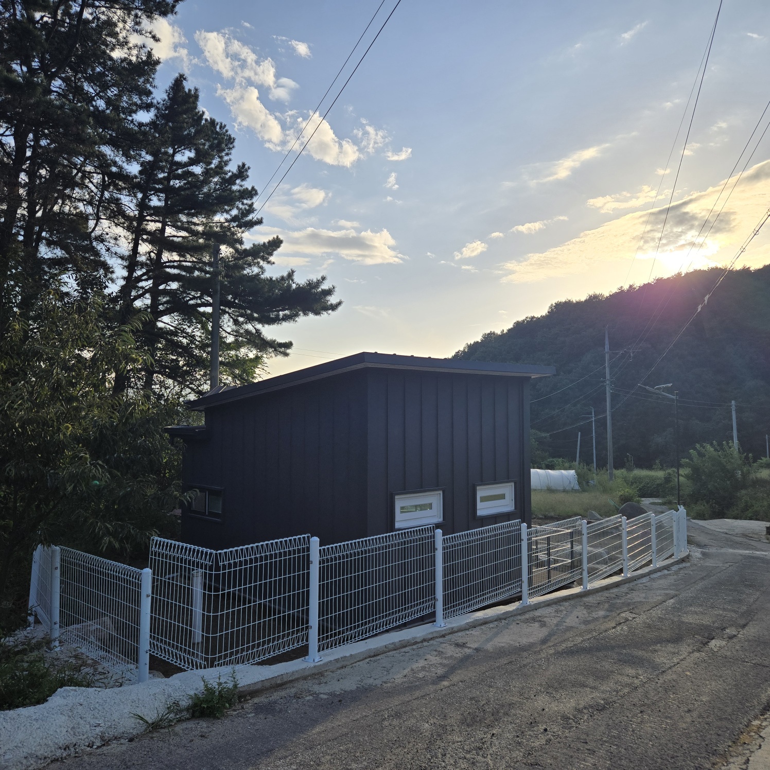 나도 갖고싶다 신축체류형쉼터 사진 - 12