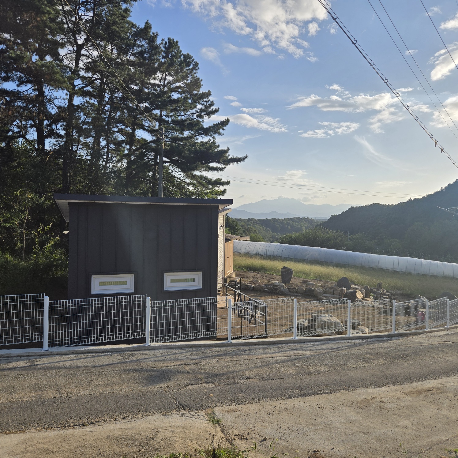 나도 갖고싶다 신축체류형쉼터 사진 - 14
