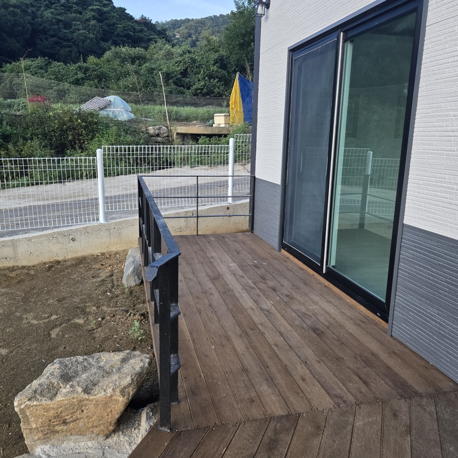 나도 갖고싶다 신축체류형쉼터 사진 - 28