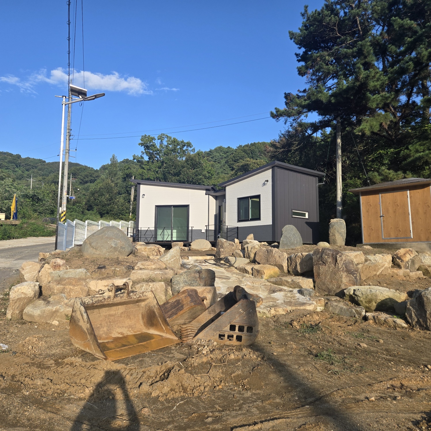 나도 갖고싶다 신축체류형쉼터 사진 - 30