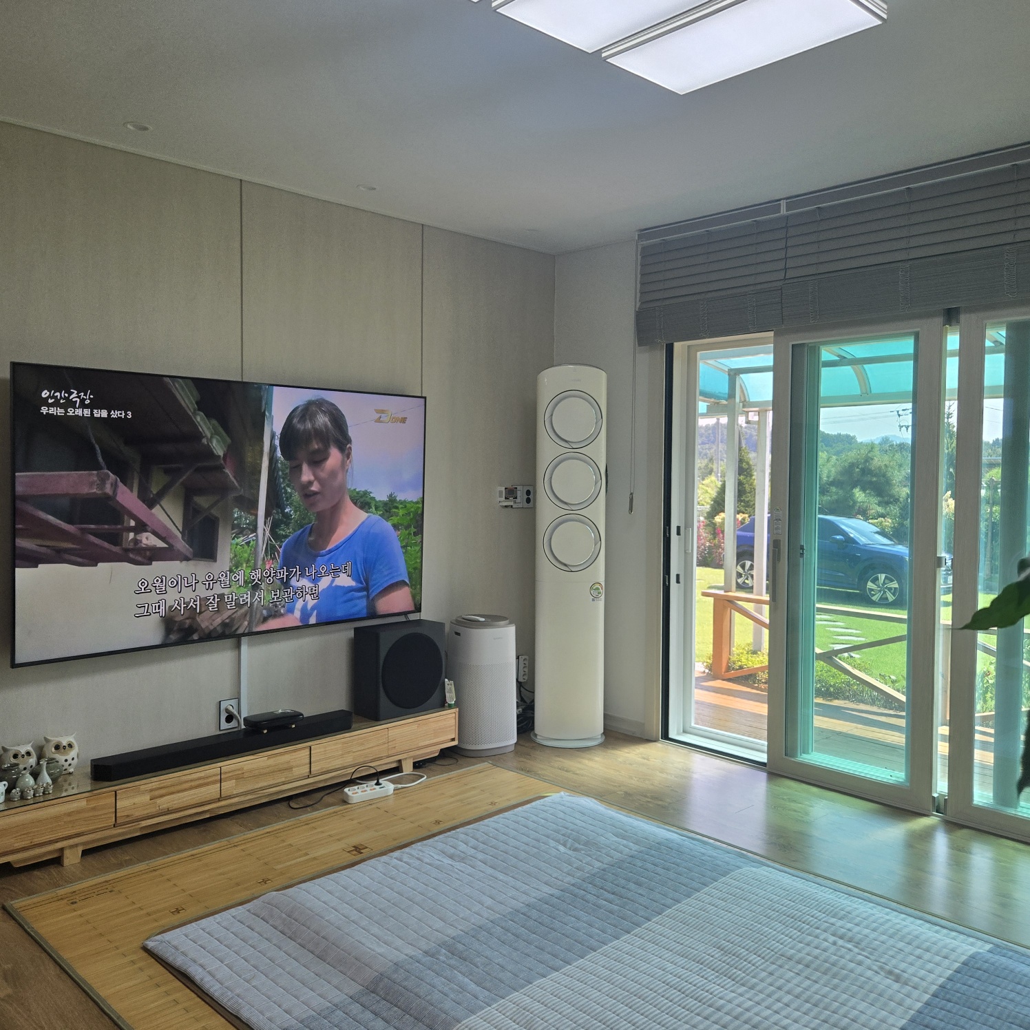 꽃들이 만발 화원같은 전원주택. 사진 - 23