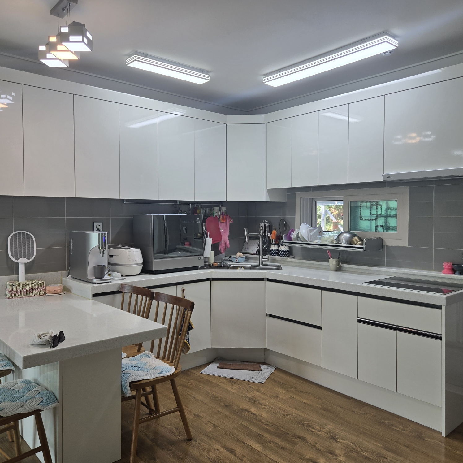 꽃들이 만발 화원같은 전원주택. 사진 - 26