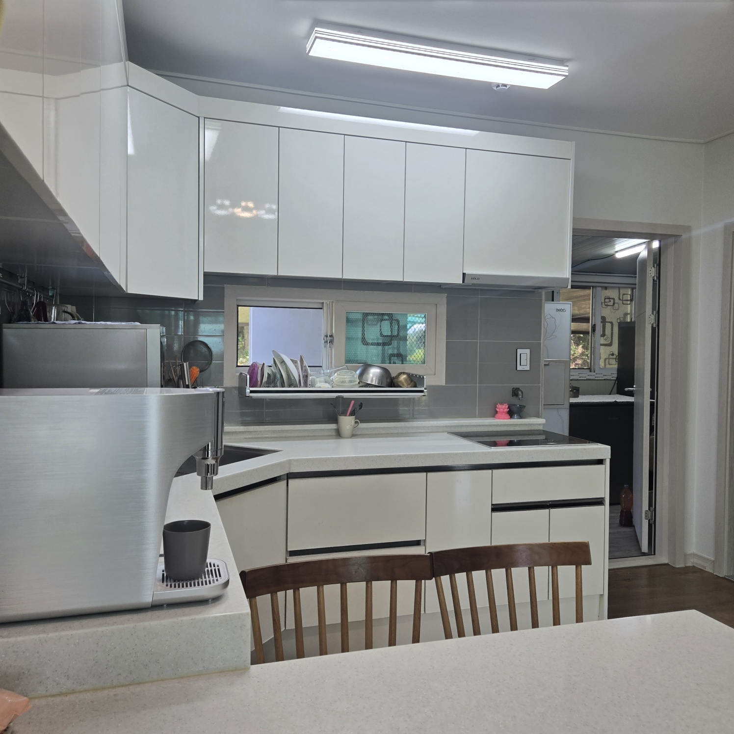 꽃들이 만발 화원같은 전원주택. 사진 - 29