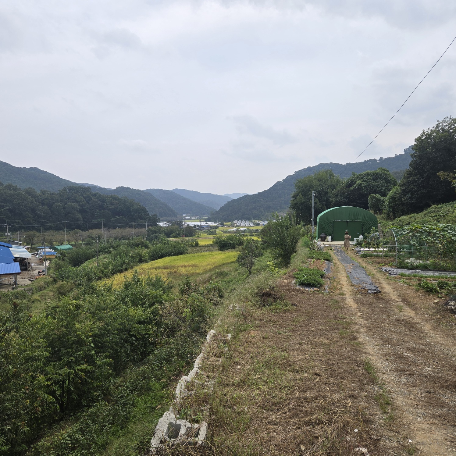 전망좋은 산자락텃밭주택지 사진 - 17