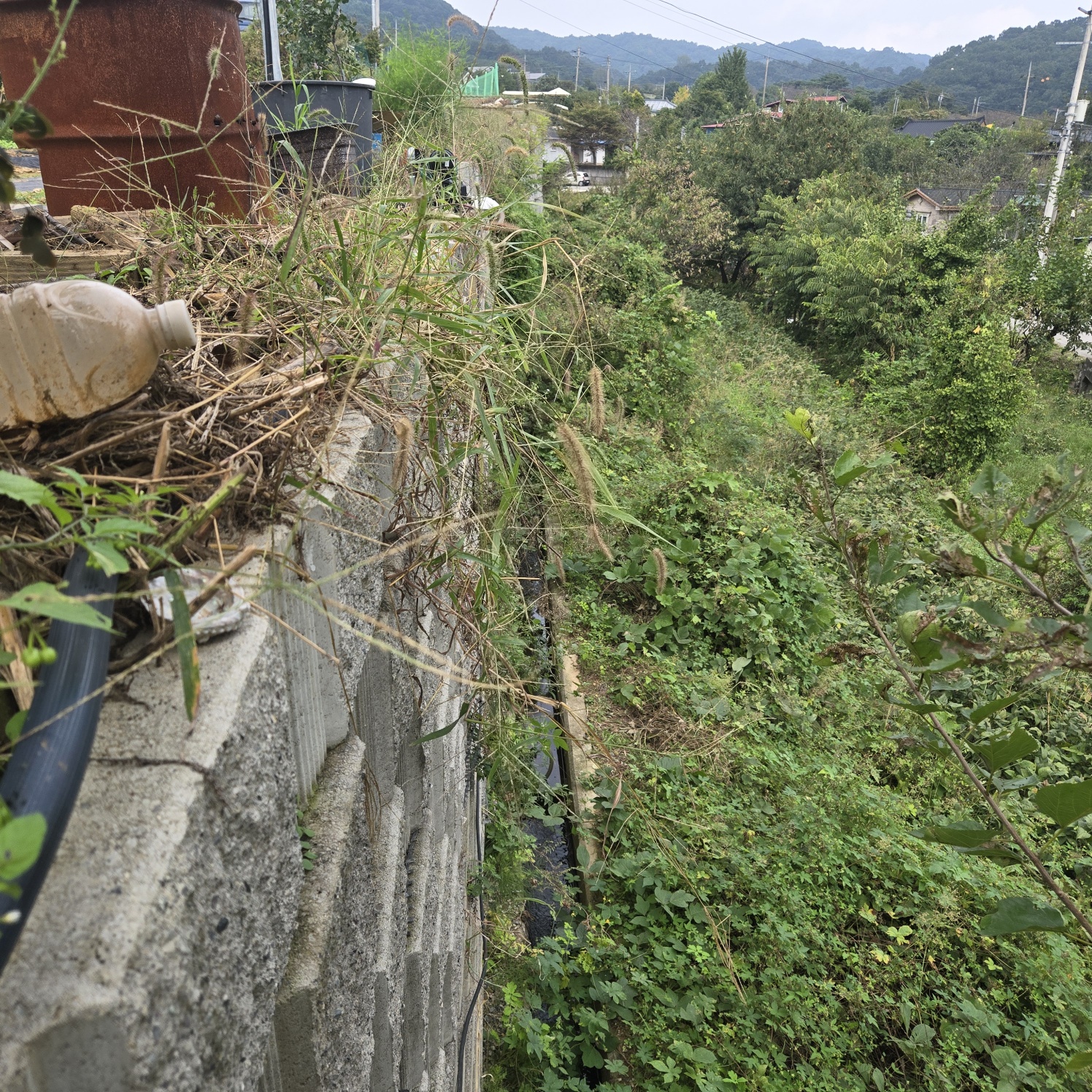 전망좋은 산자락텃밭주택지 사진 - 20