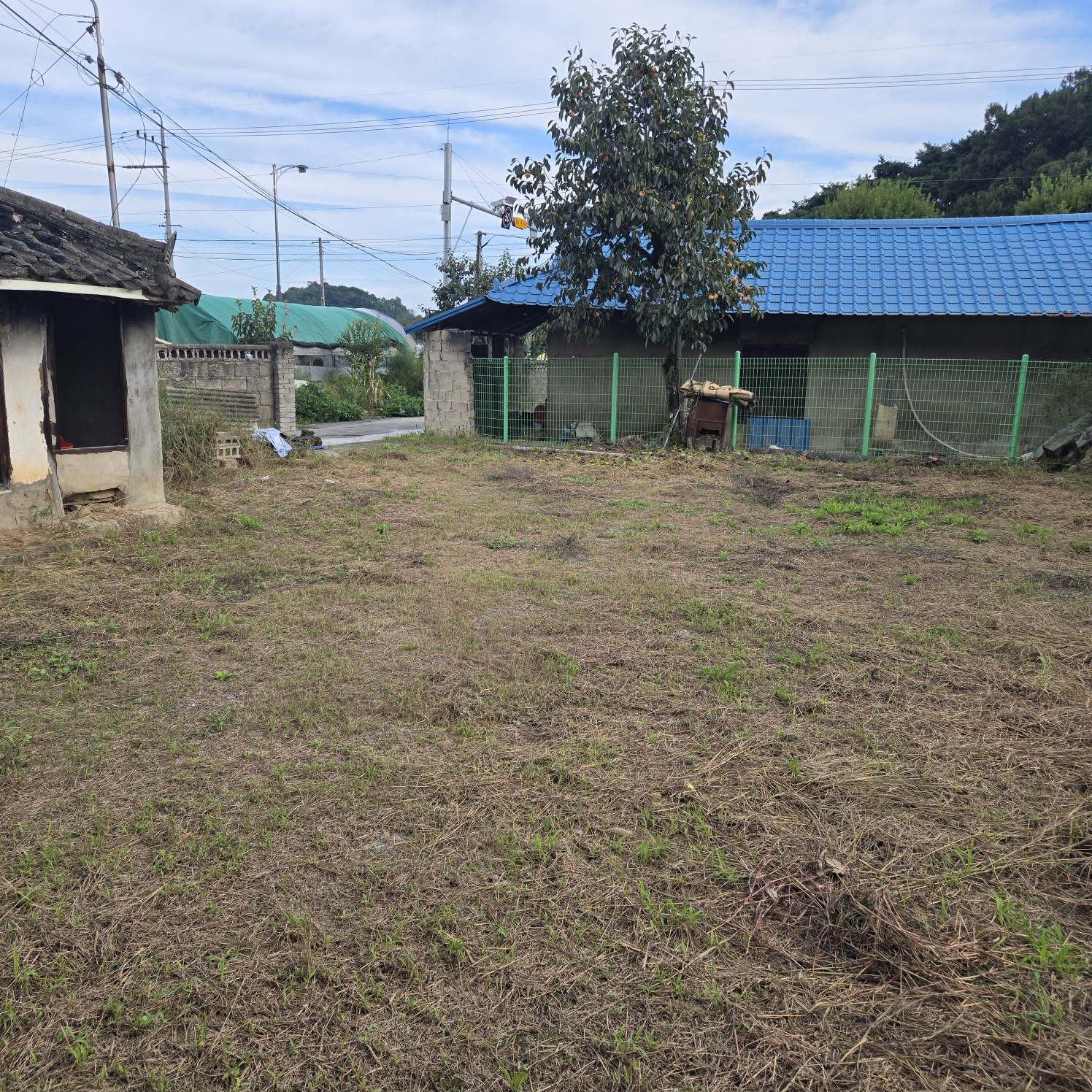 마당넓은 정겨운시골집 사진 - 5