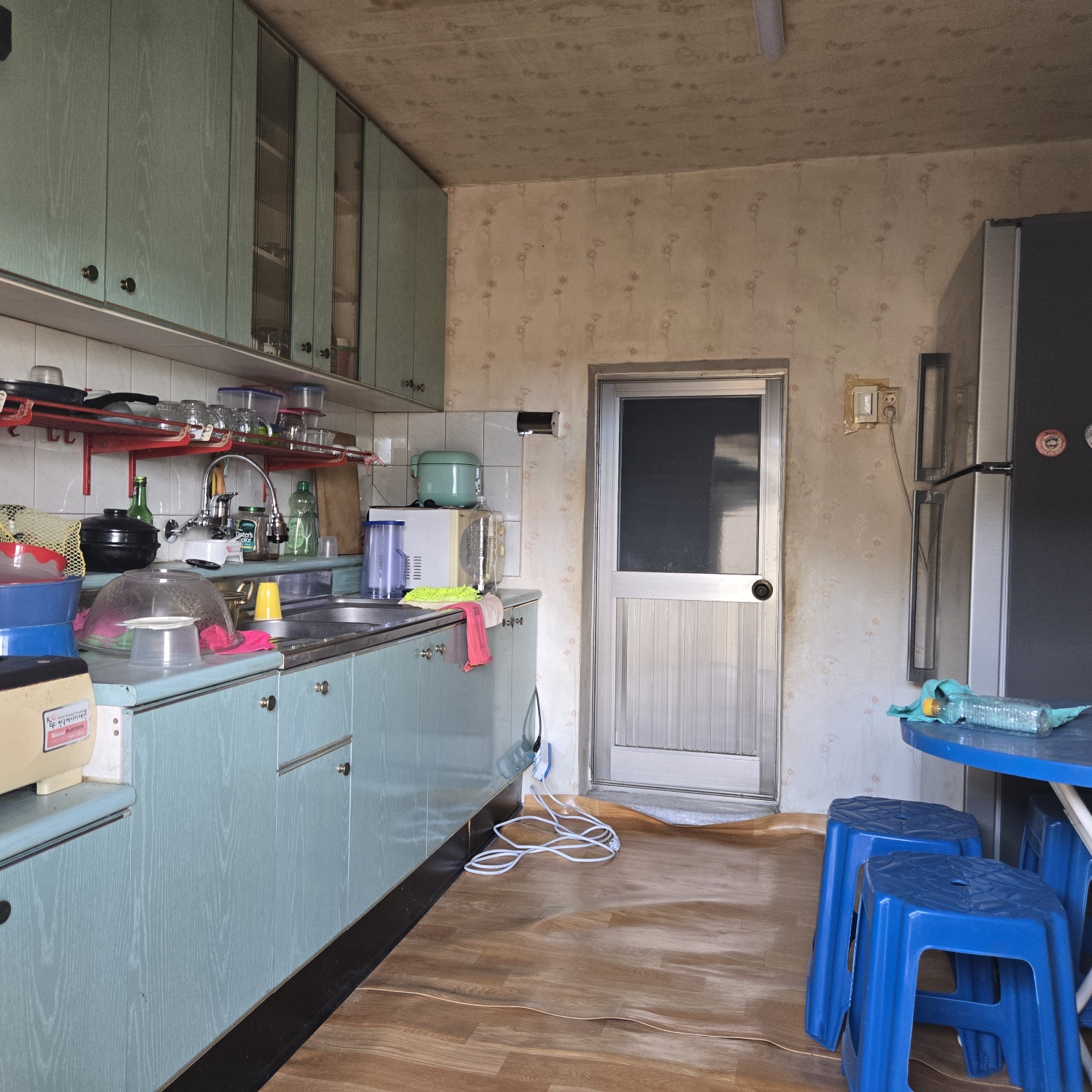 마당넓은 정겨운시골집 사진 - 16