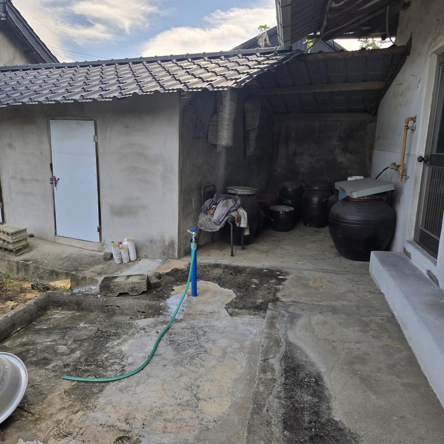 마당넓은 정겨운시골집 사진 - 8