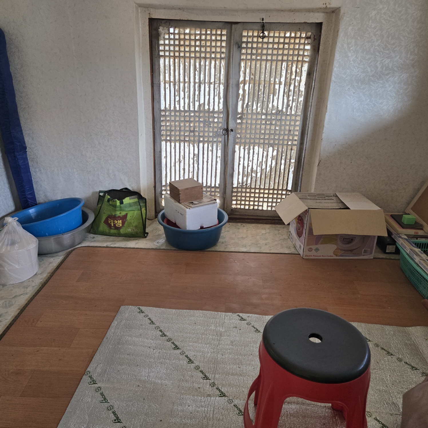 마당넓은 정겨운시골집 사진 - 18