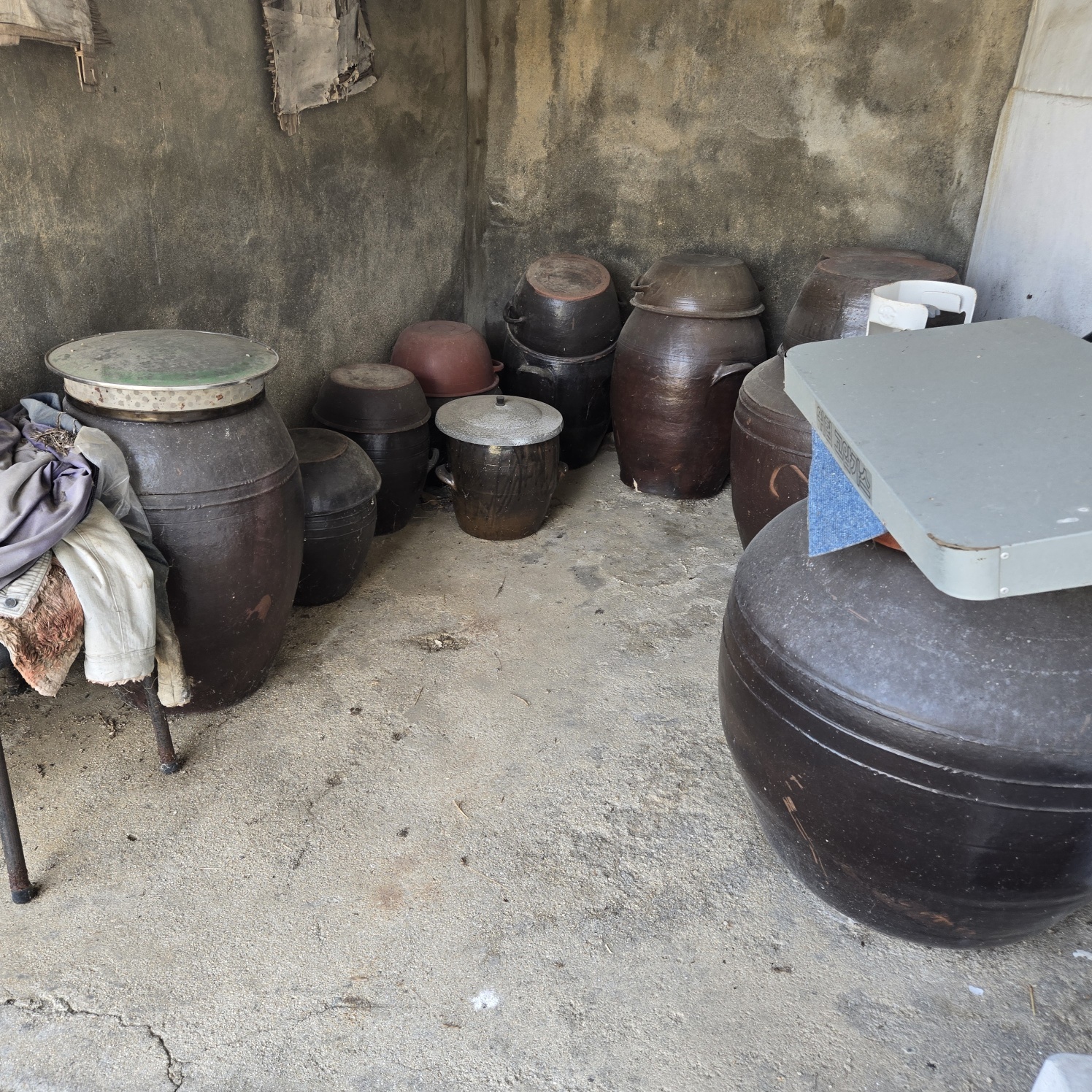 마당넓은 정겨운시골집 사진 - 23