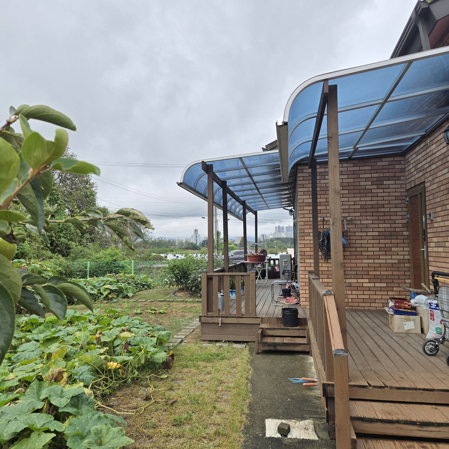 성주읍 조용한전원주택 사진 - 2