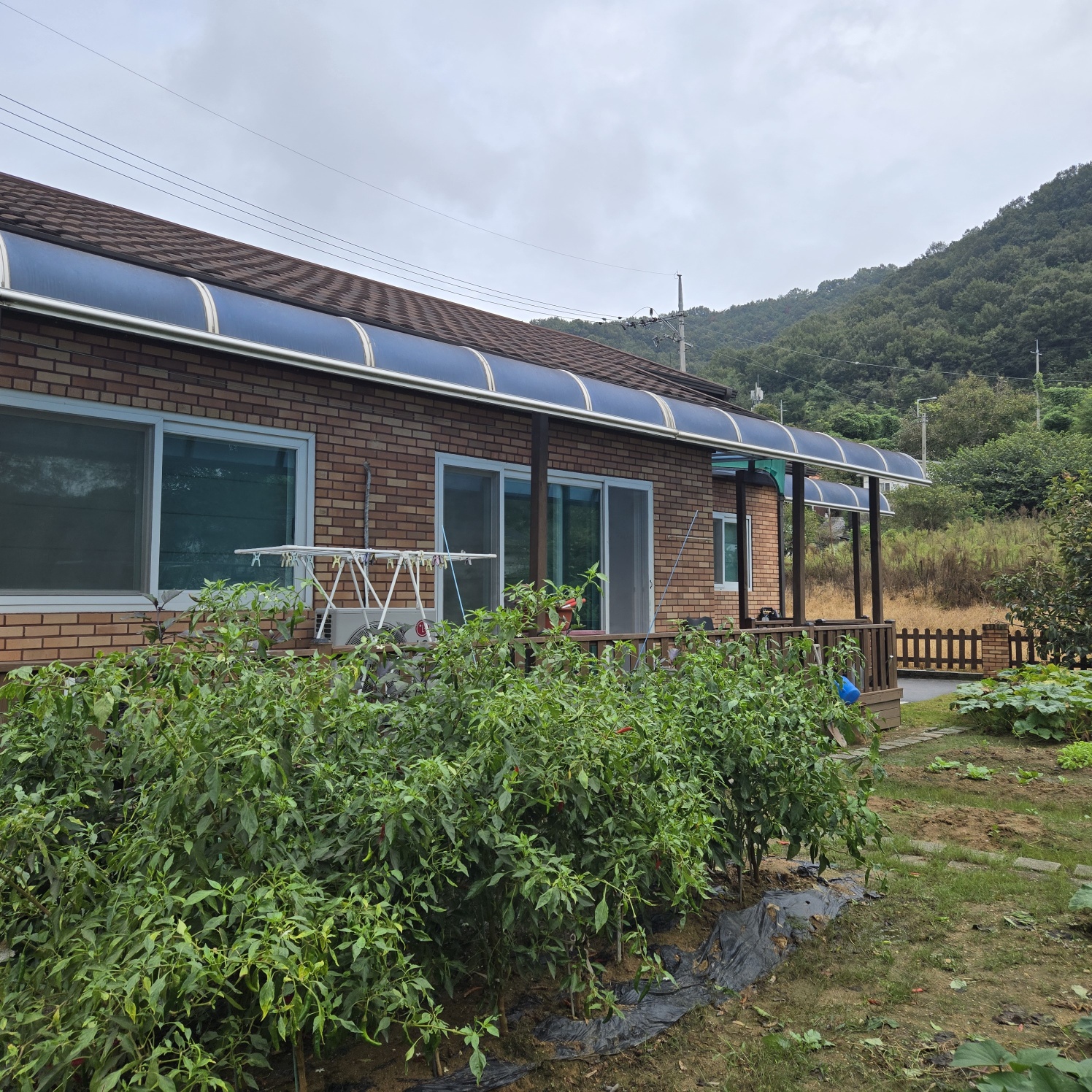 성주읍 조용한전원주택 사진 - 1