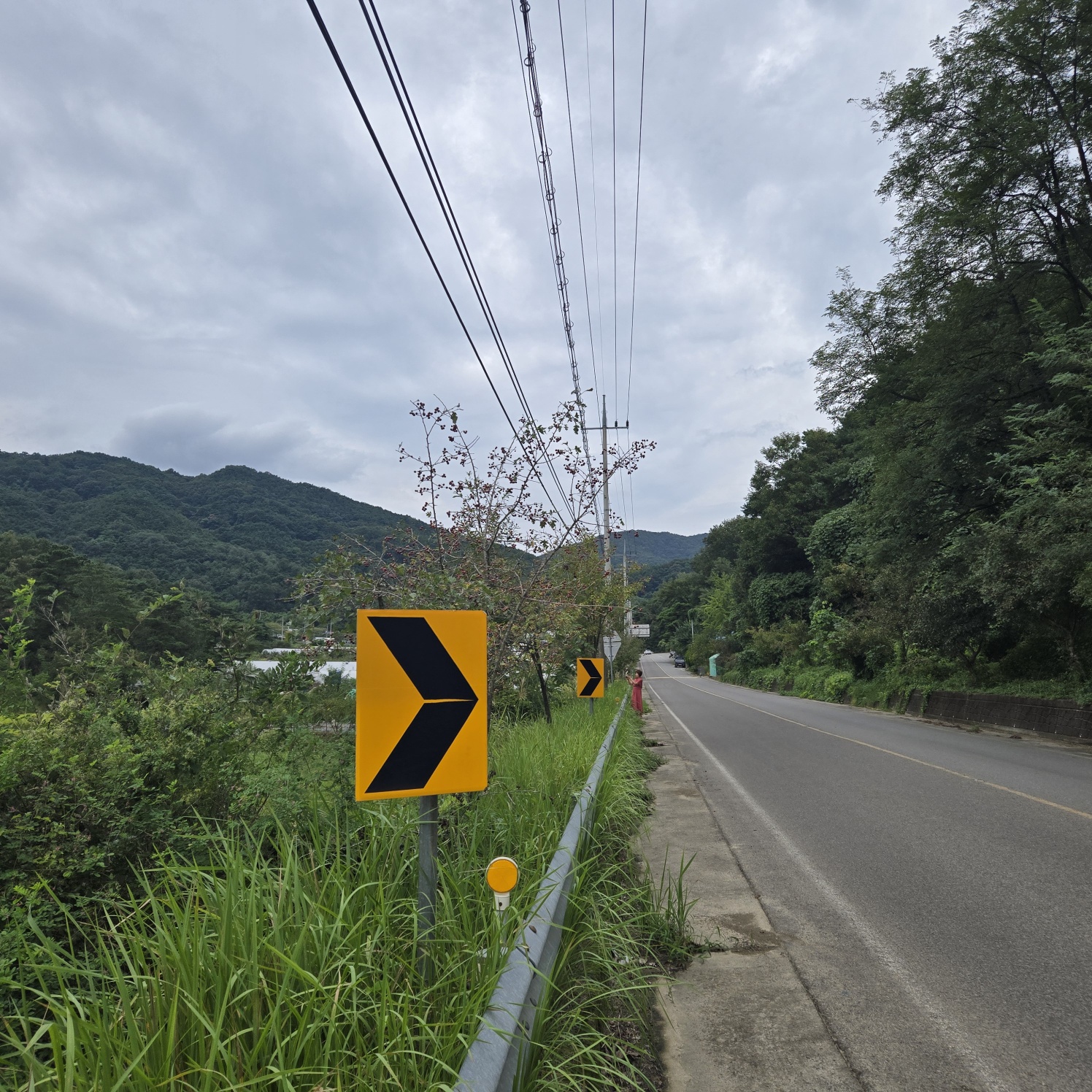 호수가낚시 하기좋은땅 사진 - 6
