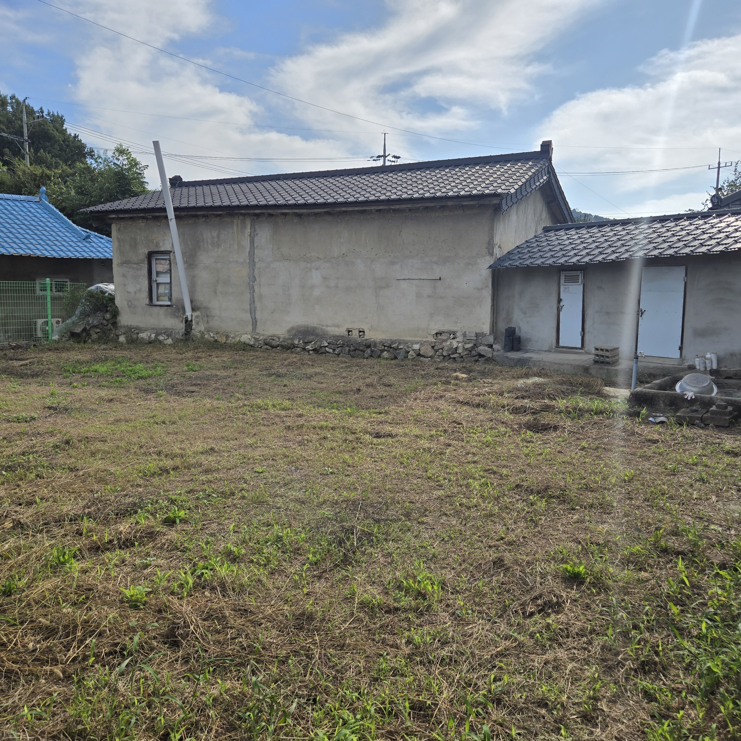 마당넓은 정겨운시골집 사진 - 18