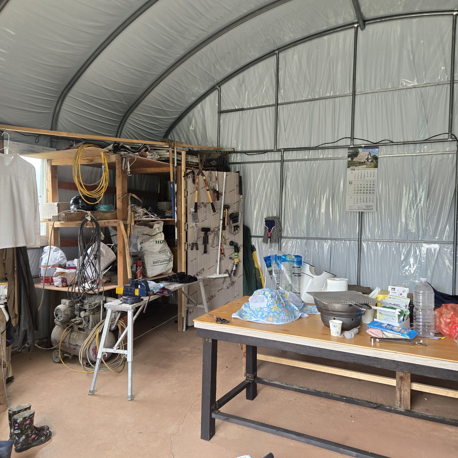 전망좋은 산자락텃밭주택지 사진 - 2